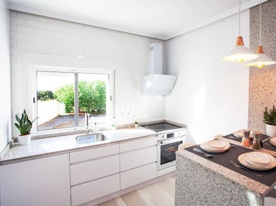 Thader I Apartment With Views Rojales Exterior photo