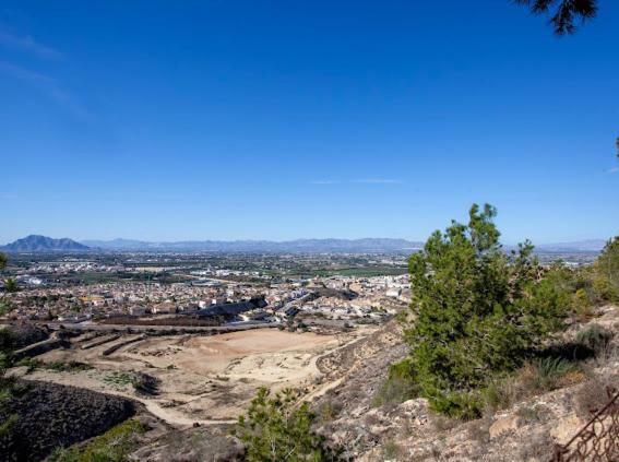 Thader I Apartment With Views Rojales Exterior photo