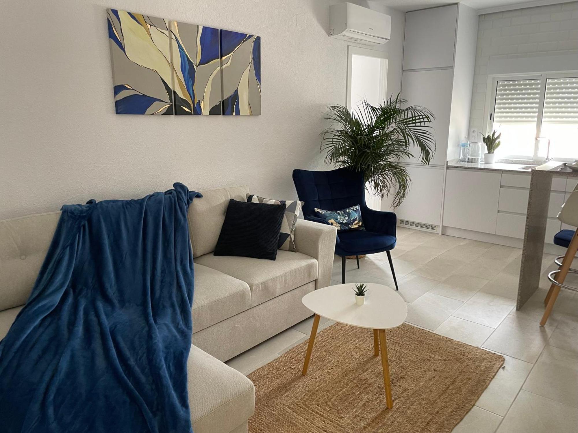 Thader I Apartment With Views Rojales Exterior photo