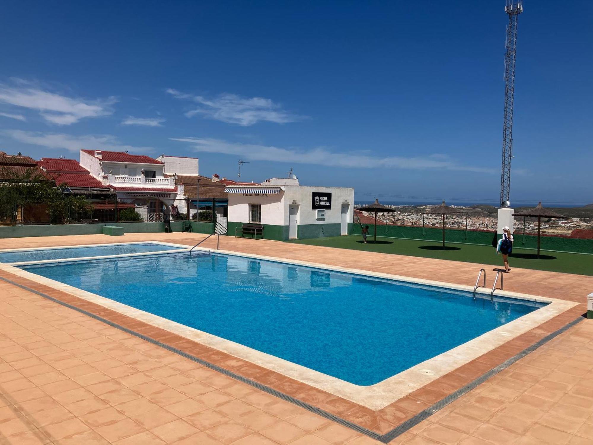 Thader I Apartment With Views Rojales Exterior photo
